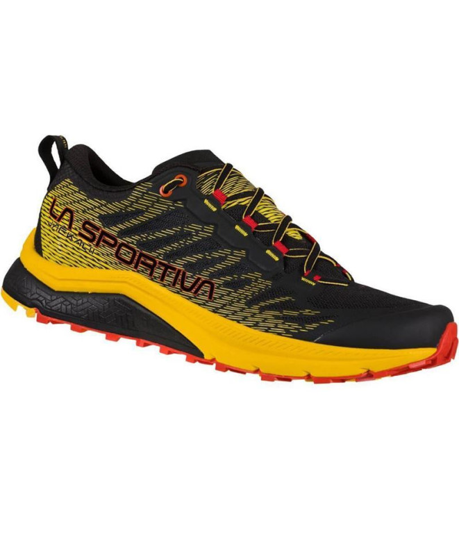 Trail Running Shoes La Sportiva Jackal II Preto Homem
