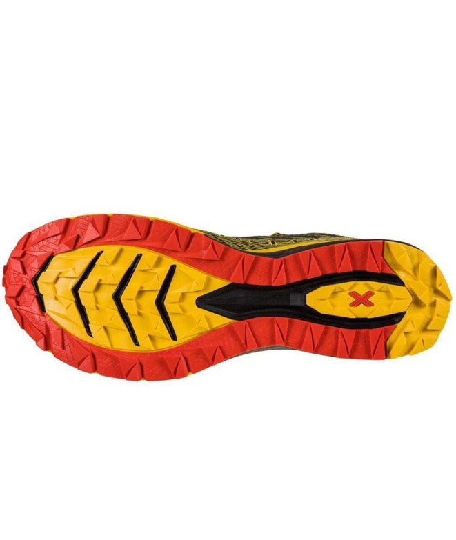 Trail Running Shoes La Sportiva Jackal II Preto...