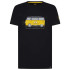 Camisola La Sportiva Van Mountain Homem Preto