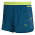 Trail Running Calças La Sportiva Auster Short Storm Blue Homem