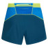 Trail Running Calças La Sportiva Auster Short Storm Blue Homem