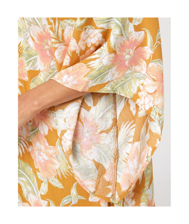 Camisa Rip Curl Always Summer Kimono Mujer