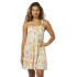 Vestido Rip Curl Sun Dance Up Woman