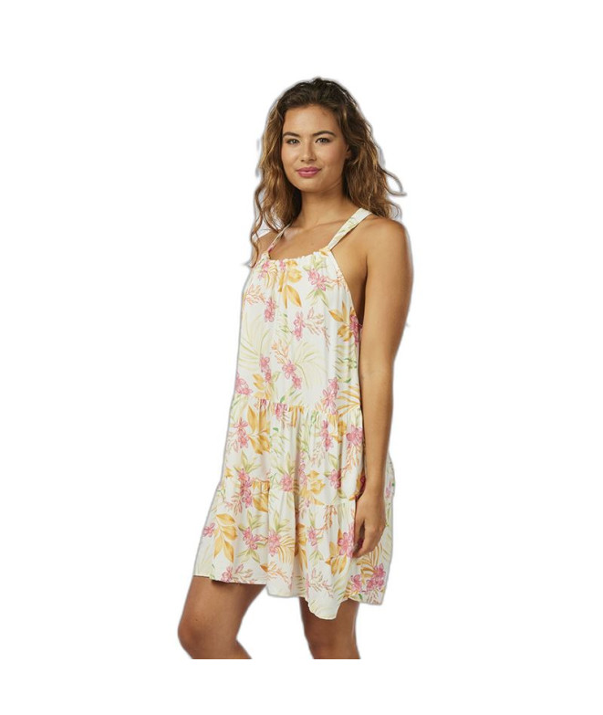 Vestido Rip Curl Sun Dance Up Woman