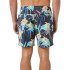 Fato de banho de Praia e piscina Rip Curl Combined Volley Homem print