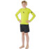 Camisola de surf Rip Curl Corps L/S Rash Vest Rapazes