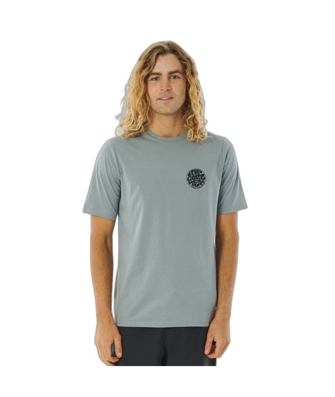 T-shirt Rip Curl Icons Of Surf S/S Man