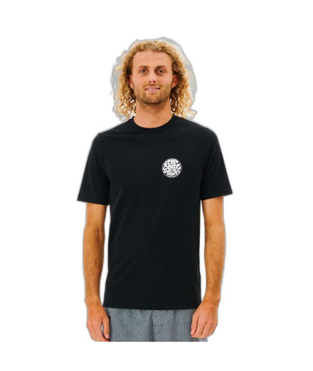 Camiseta Rip Curl Icons Of Surf S/S Hombre Camiseta Rip Curl Icons Of Surf S/S Hombre