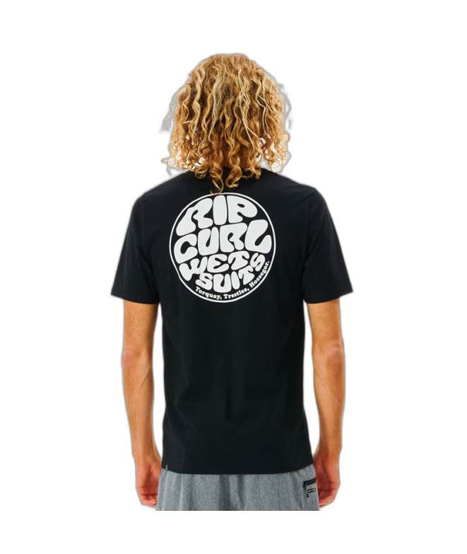 T-shirt Rip Curl Icônes de Surf S/S Homme