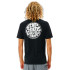 Camiseta Rip Curl Ícones de Surfar S/S Homem