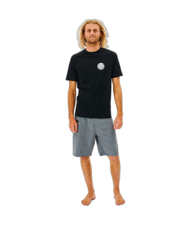 T-shirt Rip Curl Icônes de Surf S/S Homme