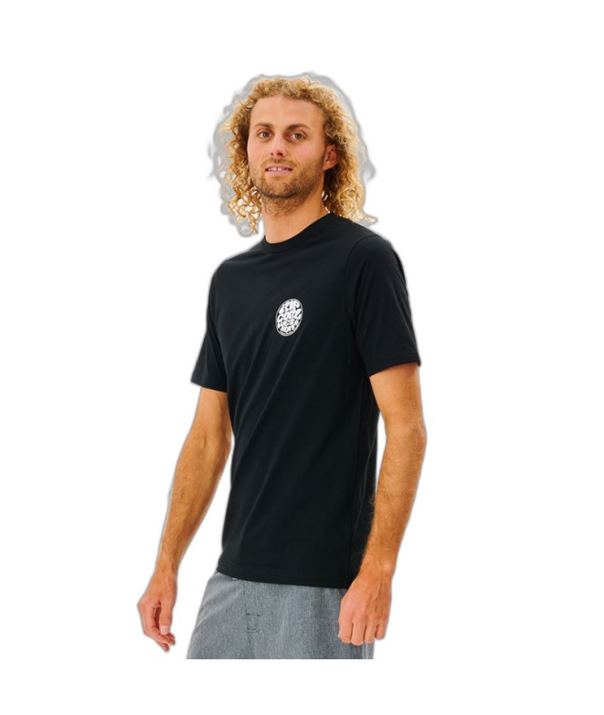 T-shirt Rip Curl Icônes de Surf S/S Homme