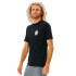 Camiseta Rip Curl Ícones de Surfar S/S Homem