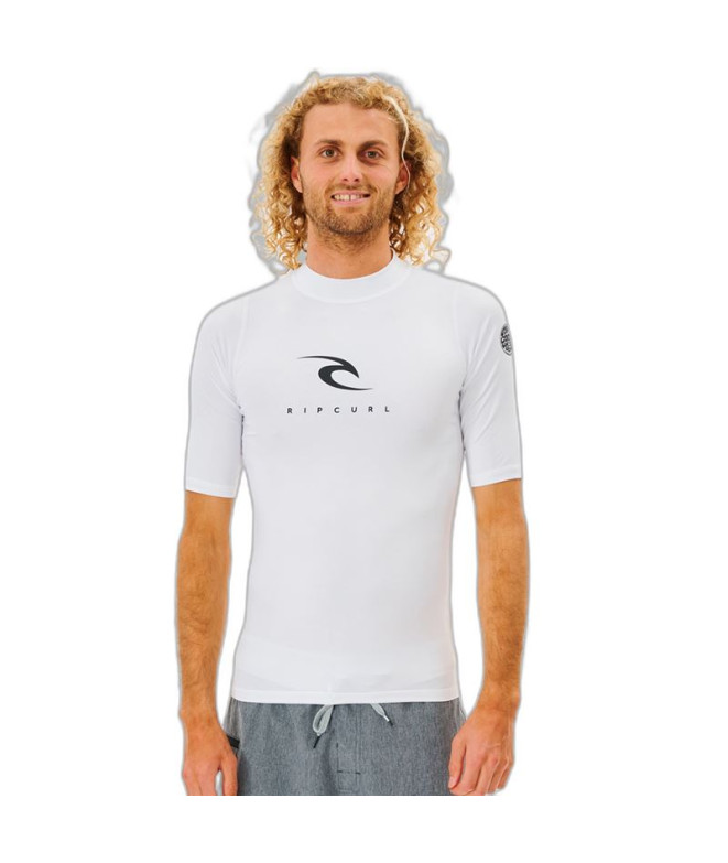 T-Shirt Surf Rip Curl Corps S/S UV