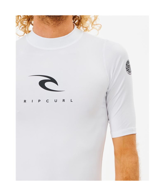 Surf Rip Curl Lycra de Corps S/S UV