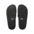Chanclas de Natación Rip Curl Side Slide Open Toe Negro Hombre