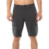 Pantalones Rip Curl Boardwalk Trail Cargo Negro Hombre