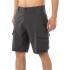 Pantalones Rip Curl Boardwalk Trail Cargo Negro Hombre