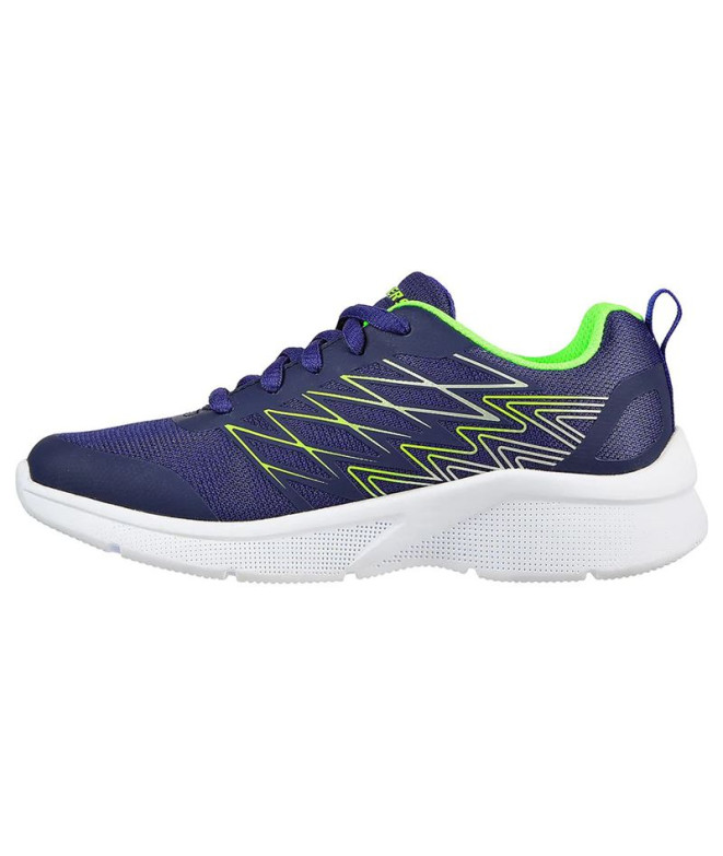 Zapatillas Skechers Microspec - Quick Sp Niño...