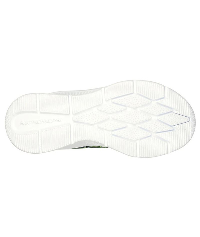 Zapatillas Skechers Microspec - Quick Sp Niño...