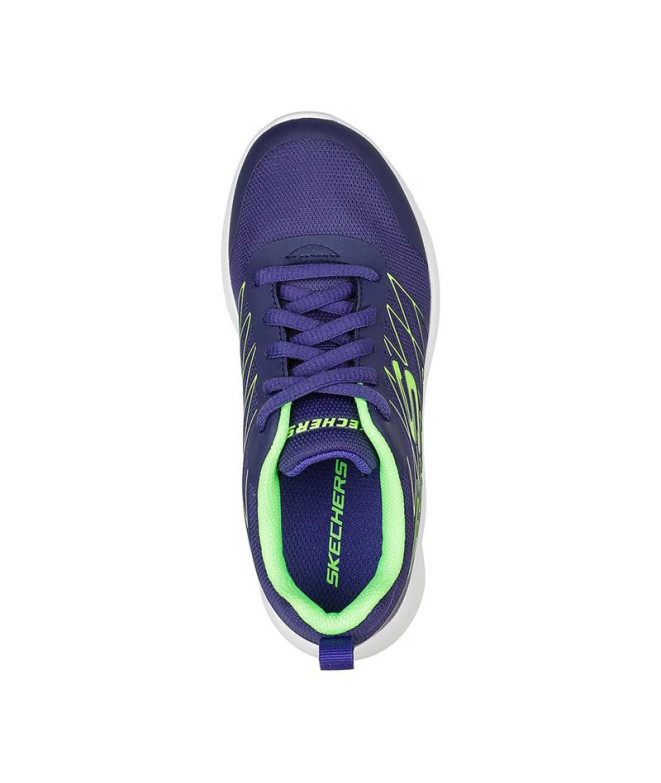 Zapatillas Skechers Microspec - Quick Sp Niño...