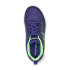 Zapatillas Skechers Microspec - Quick Sp Niño Navy/Lime