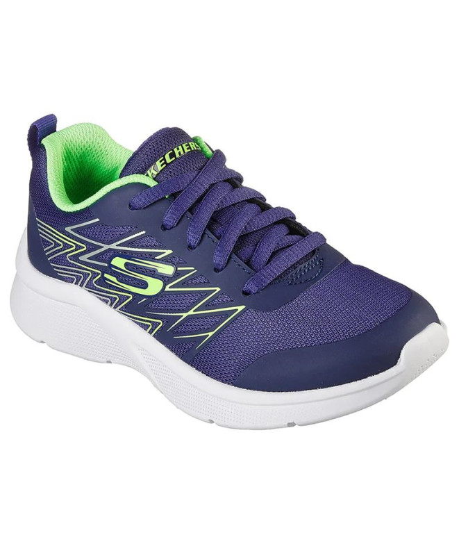 Zapatillas Skechers Microspec - Quick Sp Niño...