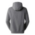 Sudadera de montaña The North Face Drew Peak Gris Hombre