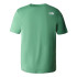 Camisola de montanha The North Face Camisola de montanha Easy Green para homem