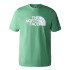 Camisola de montanha The North Face Camisola de montanha Easy Green para homem