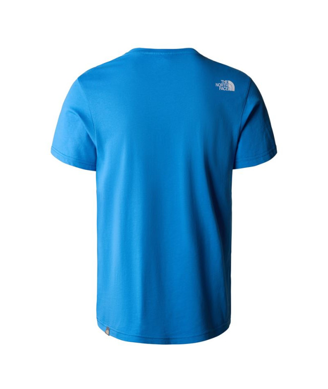 Camisola de montanha The North Face Simple Dome...