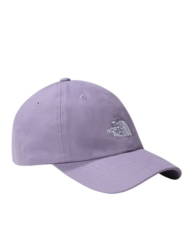 Boné de montanha The North Face Norm Purple