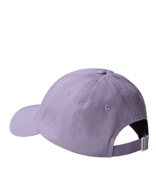Gorra de Montaña The North Face Norm Morado