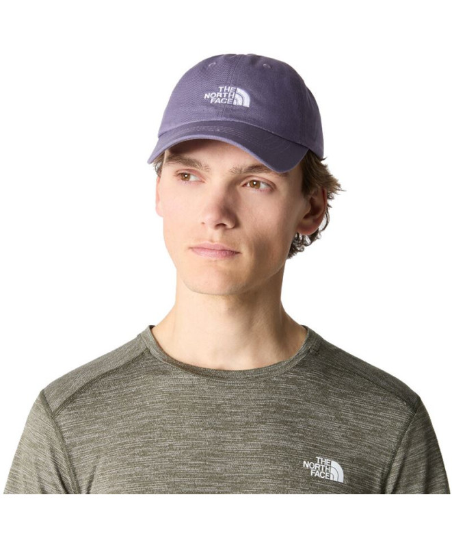 Casquette de montagne The North Face Norm Purple