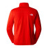 Casaco de montanha The North Face Quest Fz Vermelho para homem