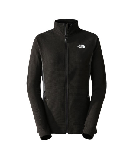 Veste Trail The North Face de Ao Midlayer Noir Femme