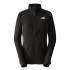 Casaco Trail The North Face de Ao Midlayer Preto Mulher