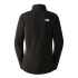 Casaco Trail The North Face de Ao Midlayer Preto Mulher