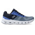 Zapatillas de Running ON Cloudrunner Azul Hombre