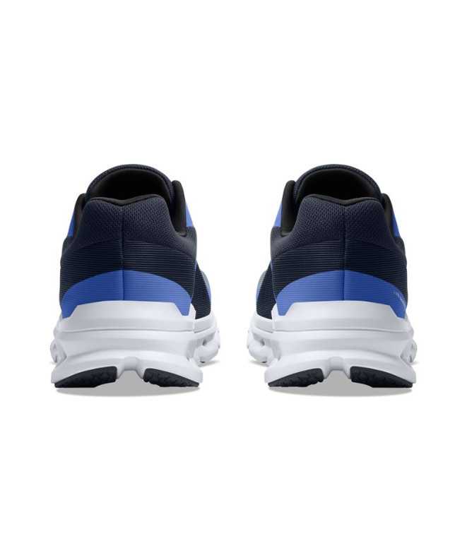 Zapatillas de Running ON Cloudrunner Azul Hombre