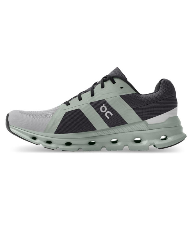 Zaparillas de Running On Running Cloudrunner...
