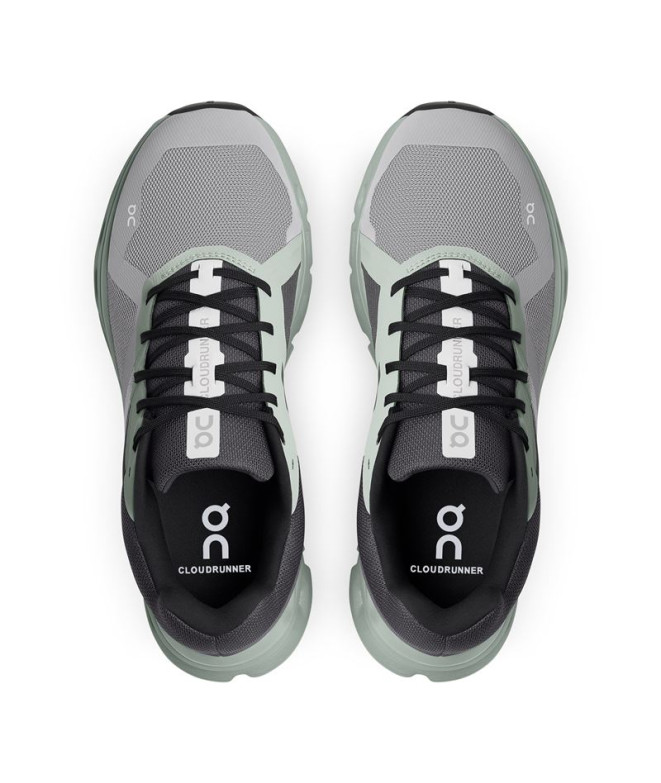 Zaparillas de Running On Running Cloudrunner...