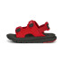 Sandália Puma Evolve Junior For All Time Vermelho