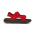 Sandália Puma Evolve Junior For All Time Vermelho
