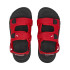 Sandália Puma Evolve Junior For All Time Vermelho