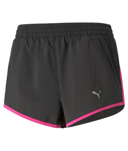 Calças Running Puma Run Favorite Velocit Preto para mulher