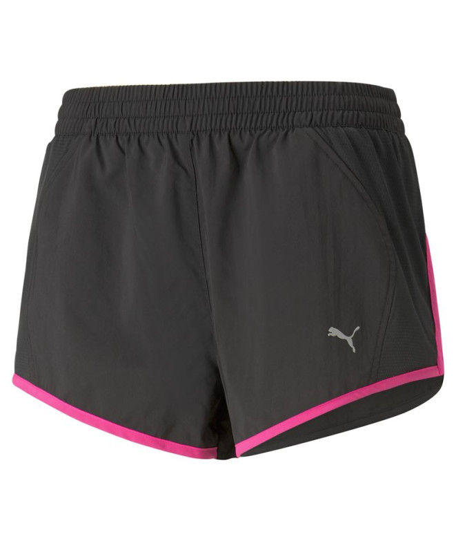 Calças Running Puma Run Favorite Velocit Preto para mulher