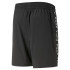 Calça by Fitness Puma Fit 7" Taped Black