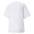 T-Shirt Puma Modernoversi para mulher Branco