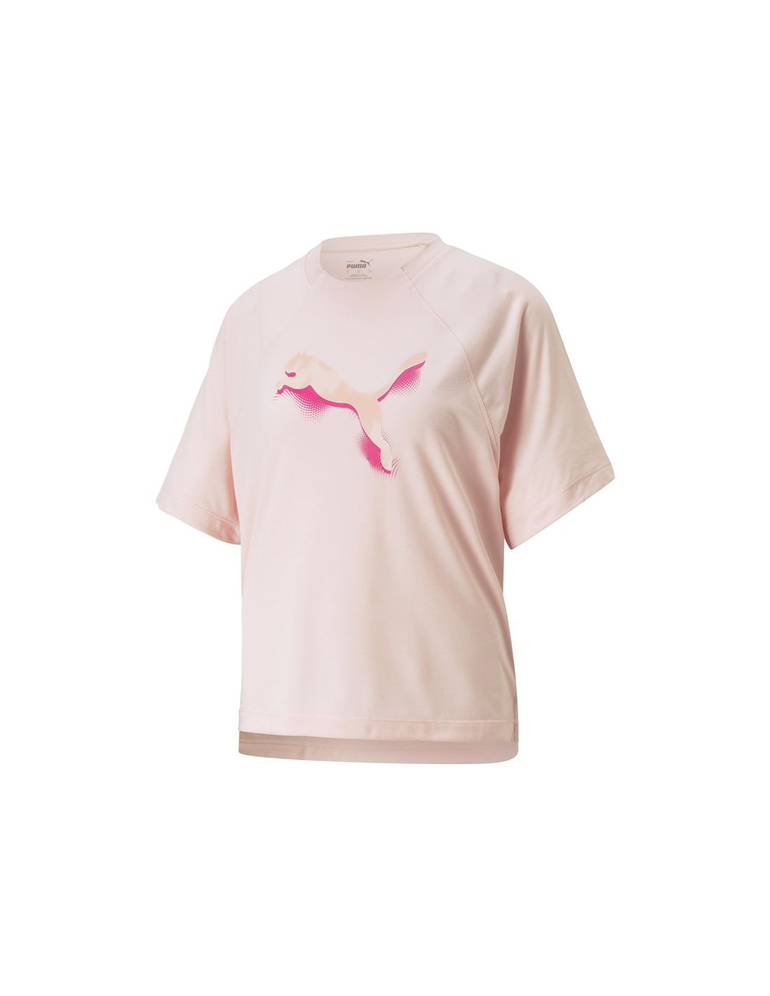 ᐈ Camiseta Puma Mujer Rosa – Atmosfera